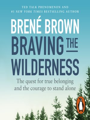 cover image of Braving the Wilderness